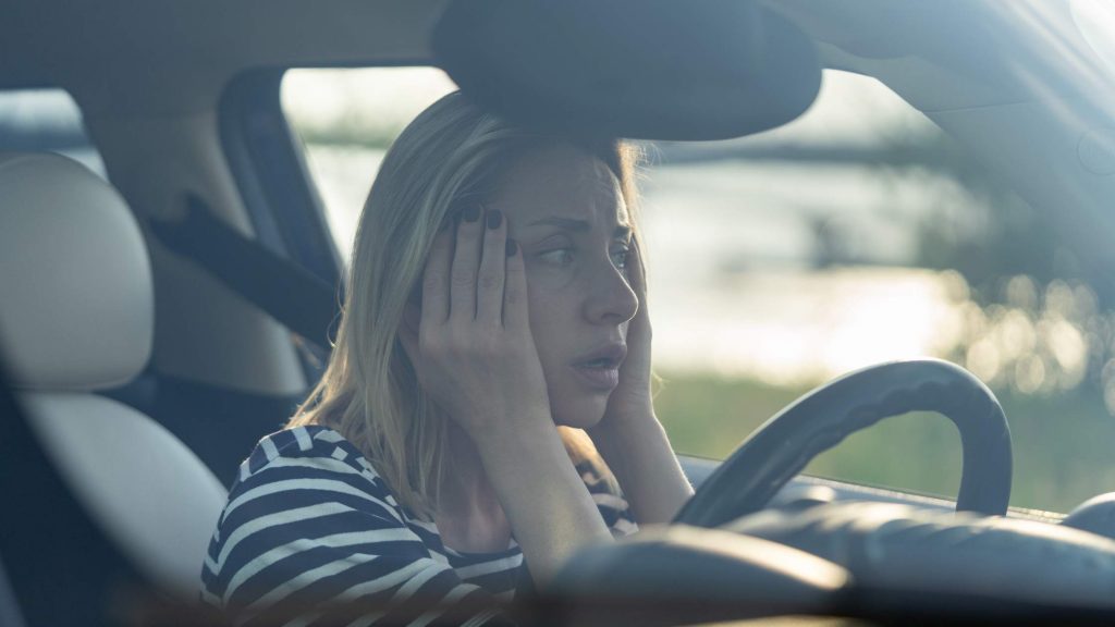 Overcome Driving Anxiety