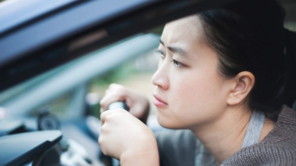 Overcome Driving Anxiety